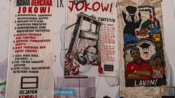 Aksi “Gejayan Memanggil” Desak Jokowi Mundur