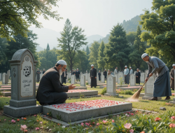 Ziarah kubur Ziarah kubur