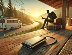 Powerbank untuk mudik