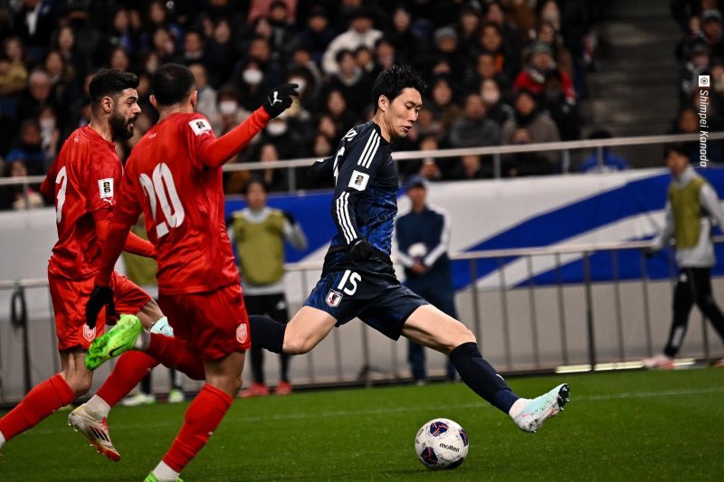 jepang vs bahrain