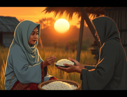 zakat fitrah dan fidyah