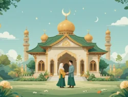 1 Syawal 1446 H / 2025