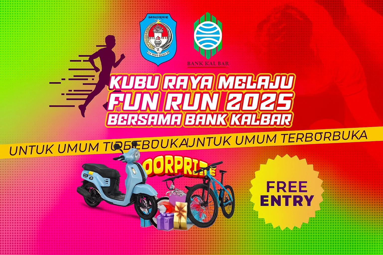 Kubu Raya Run 2025