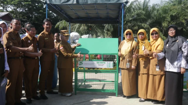 Dinas Lingkungan Hidup