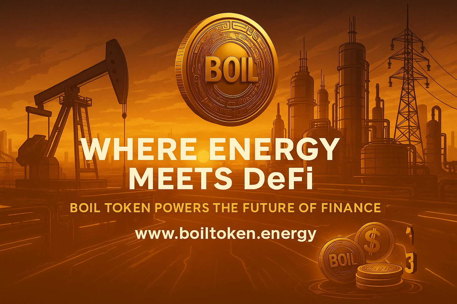 Boil Energy