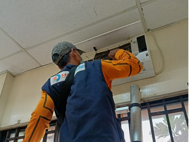 Jasa Pasang AC