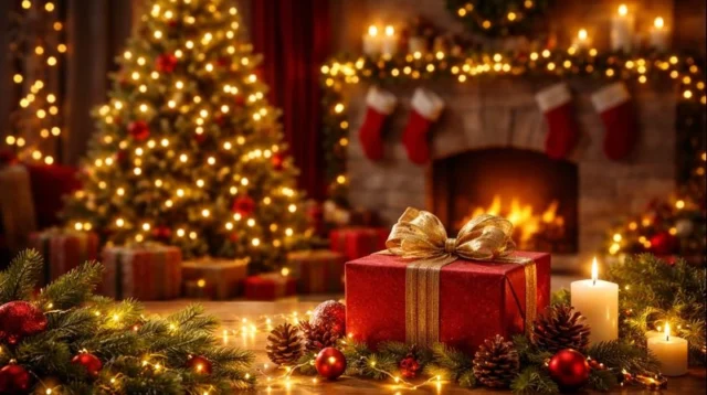Ucapan Natal