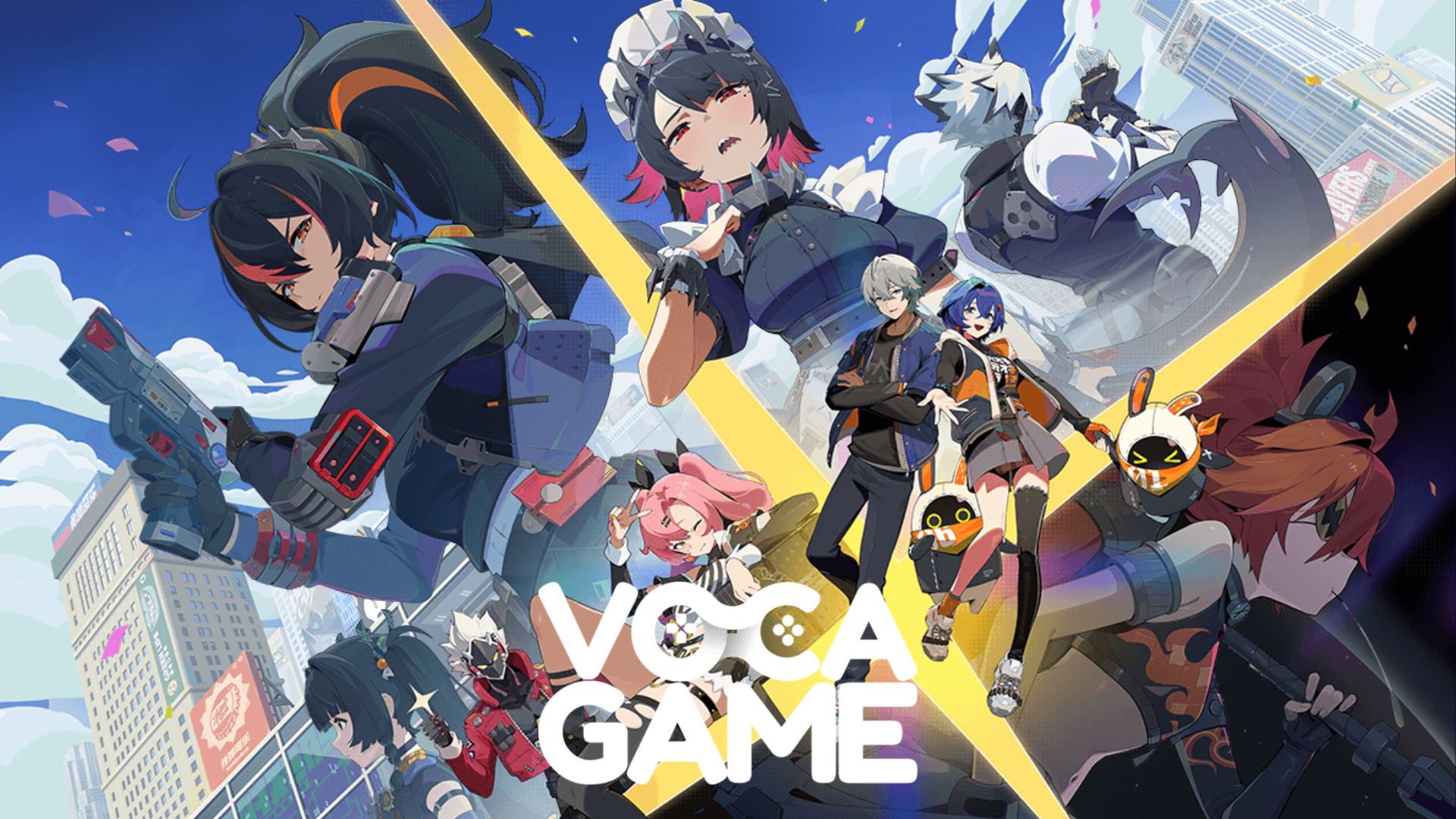 VOCA GAMES