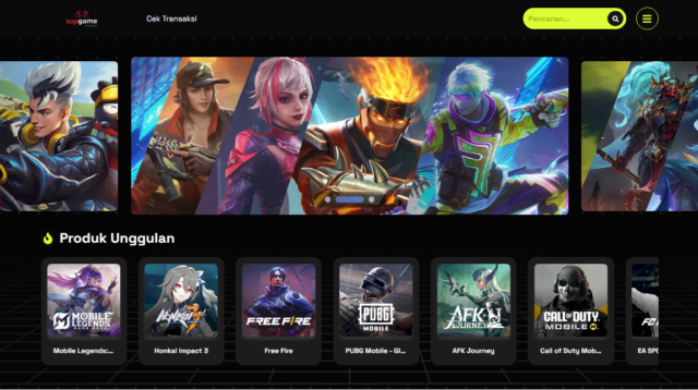 Topupgames