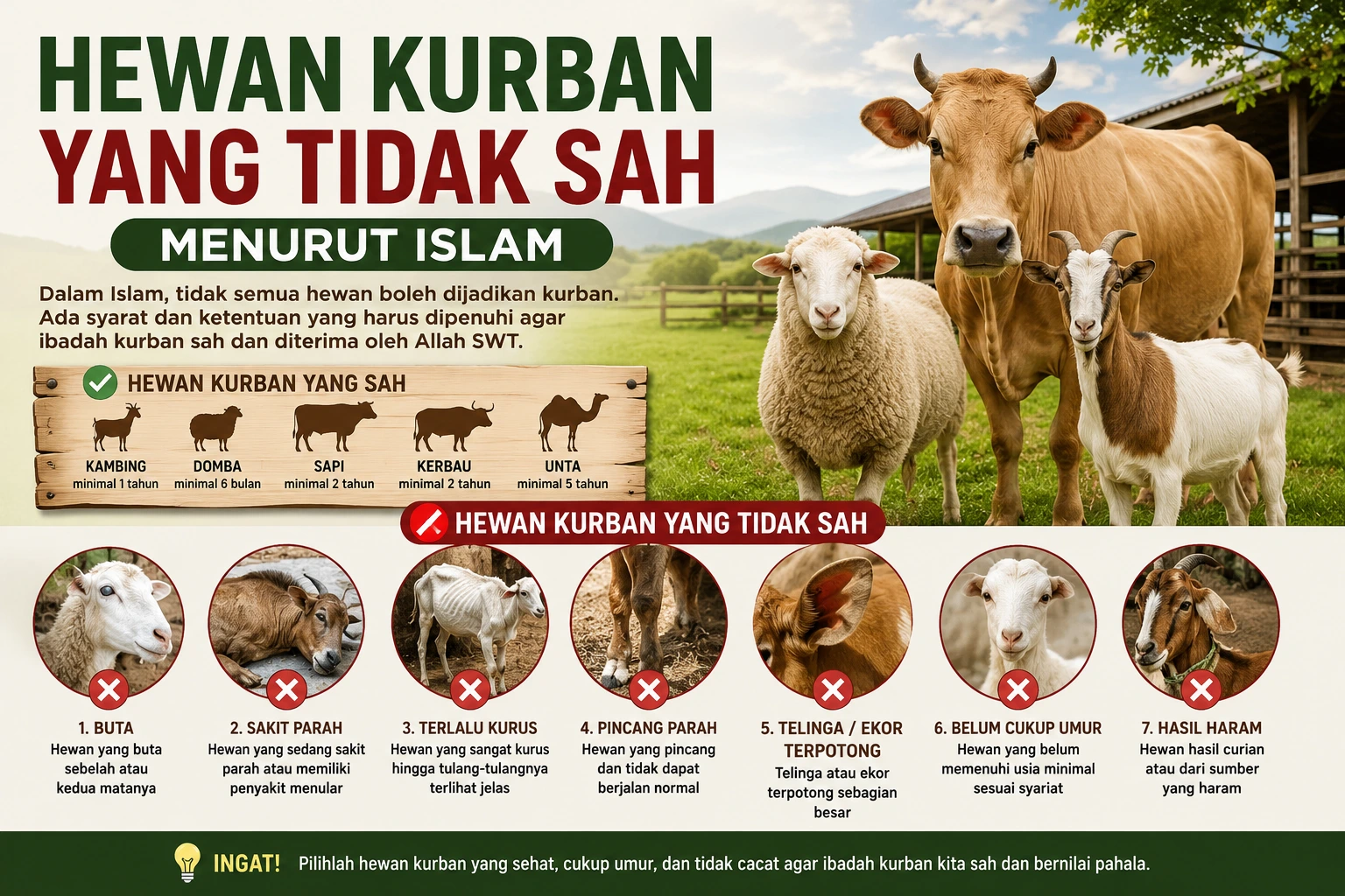 HEWAN KURBAN