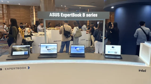 ASUS ExpertBook Ultra
