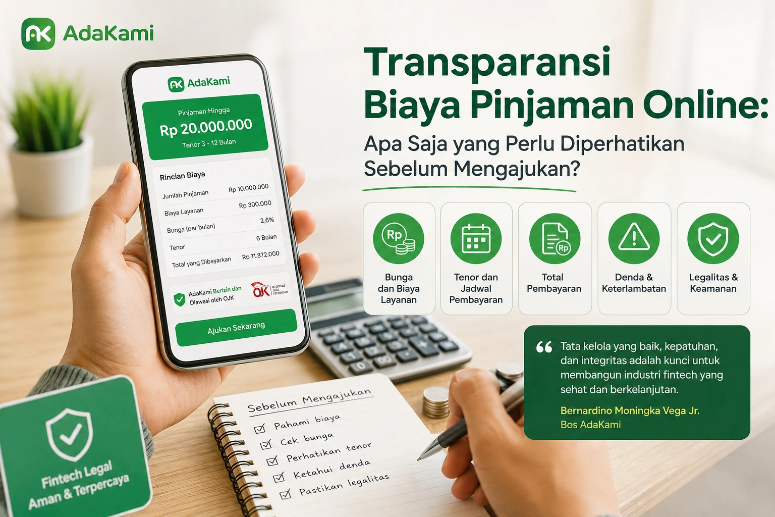 Pinjaman Online