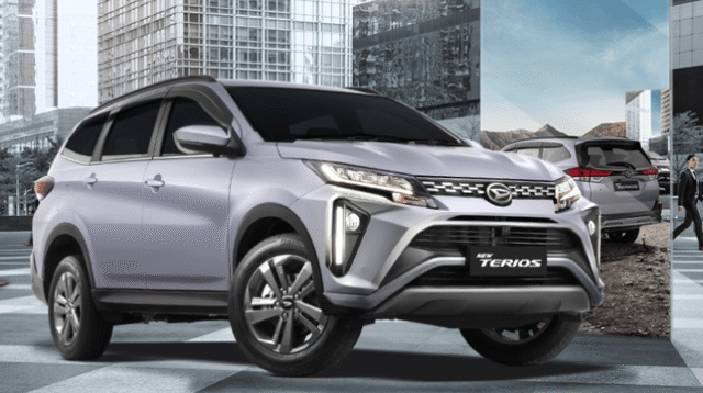 Daihatsu Terios